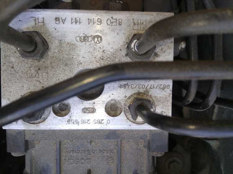 Использование диагностических приборов для анализа ошибки