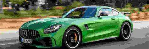 Ключевые отличия автомобилей AMG от стандартных моделей