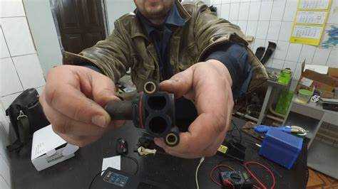 Проверка работоспособности новых дневных огней