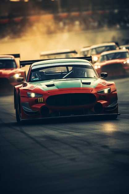 Технические характеристики Lada Granta WTCC