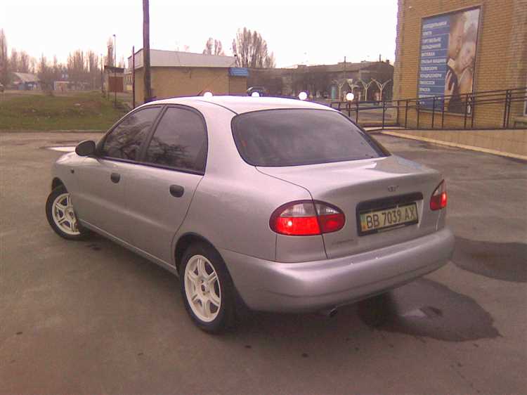 Высота кузова: как это влияет на аэродинамику