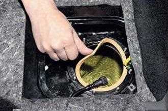 Рекомендации по обслуживанию устройства уровня топлива