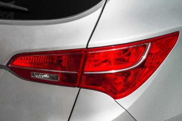 Подключение электрического разъема на новом фонаре