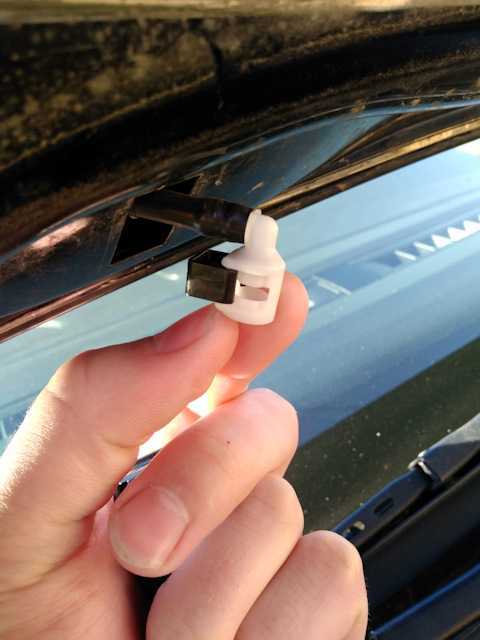 Советы по применению обогрева в дождливую погоду