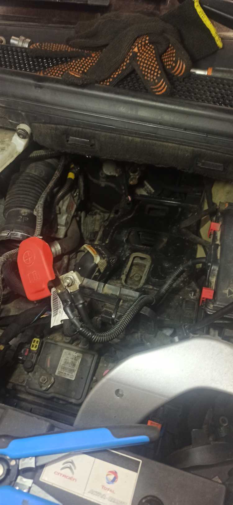 Обращение к специалистам: когда стоит обратиться в сервис