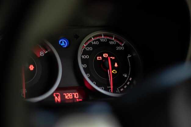 Местоположение передних датчиков удара