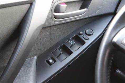 Инструменты и материалы для восстановления работы механизма подъема стекол