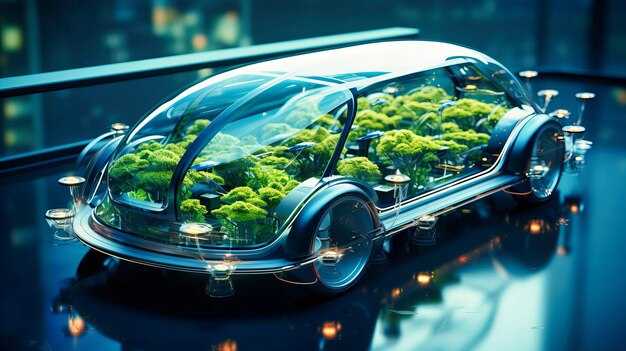 Государственные инициативы и стандарты по снижению выбросов