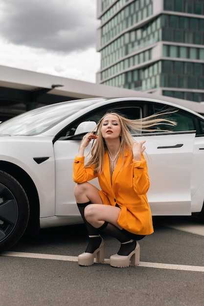 Характеристики авто с высокой отзывчивостью на acceleration