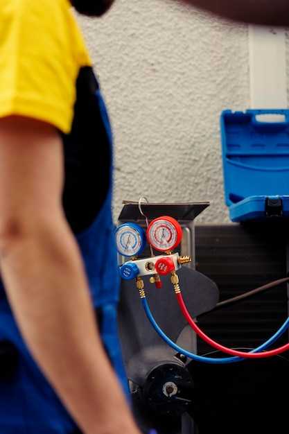 Необходимые инструменты для установки термостата