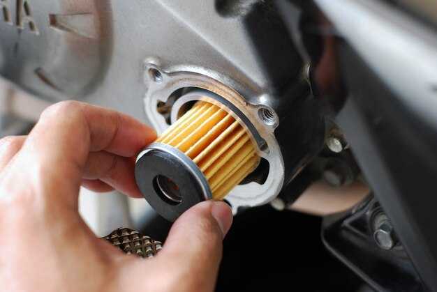 Проверка на утечки топлива после замены