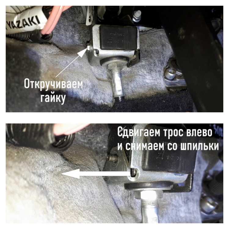 Ремонт и замена вилки сцепления