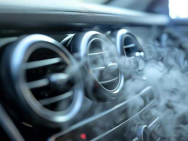 Проблемы с кондиционером и их влияние на качество воздуха