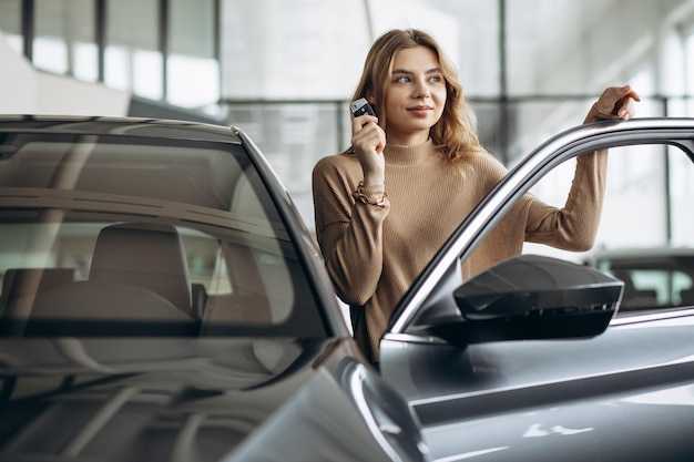 Мифы о женских автомобилях: что действительно важно